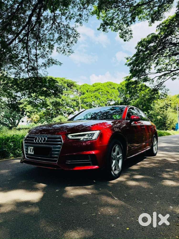 2018 Audi A4 Petrol Automatic Premium Plus 30tfsi