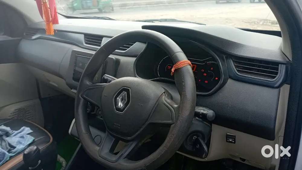 Renault Triber 2021 Cng Good Condition