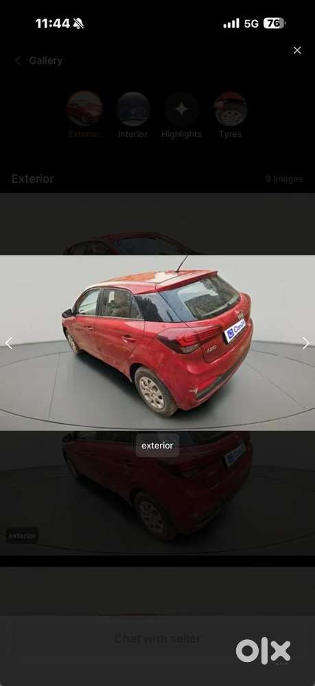 Hyundai Elite I20 2018 Diesel Well Maintained