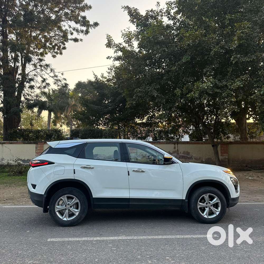 Tata Harrier Xt+, 2020, Diesel