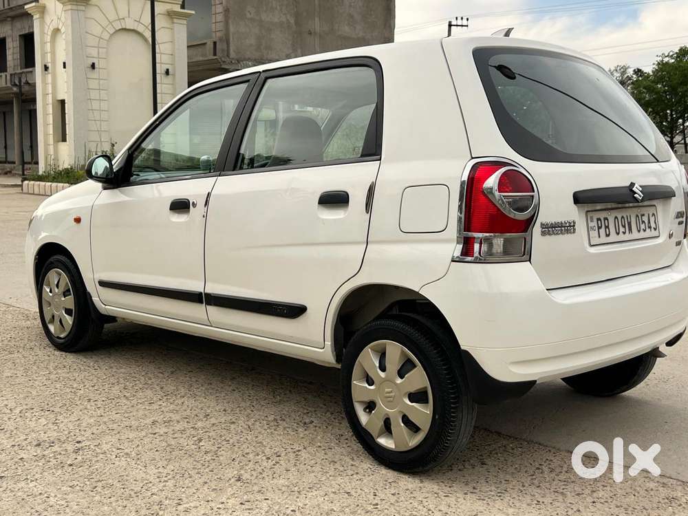 Maruti Suzuki Alto K10 Vxi, 2013, Petrol