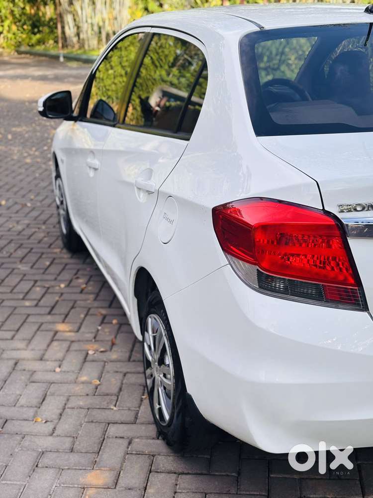 Honda Amaze E Option I-dtec, 2015, Diesel