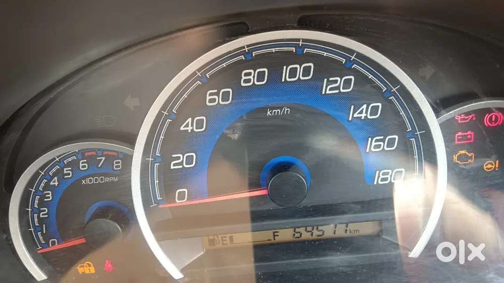 Maruti Suzuki Wagon R 2018
