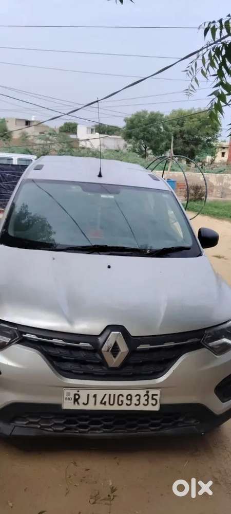 Renault Triber 2021