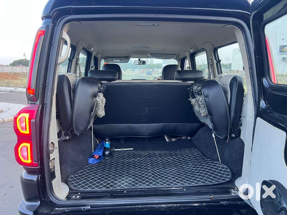 Mahindra Scorpio, 2021, Diesel