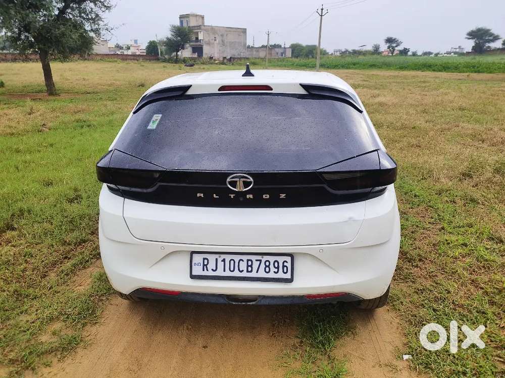 Tata Altroz 2024 Petrol Good Condition