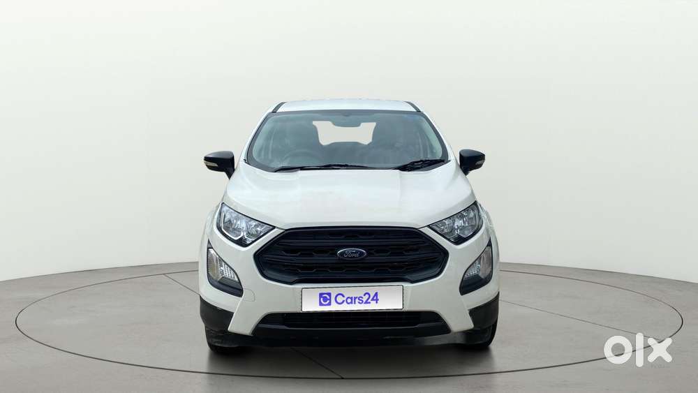 Ford Ecosport [ ] 1.5 Ambiente Ti-vct, 2019, Petrol