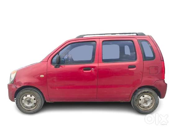 Maruti Suzuki Wagon R Lxi, 2008, Petrol