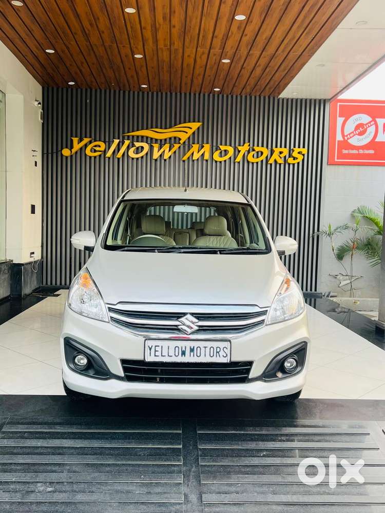 Maruti Suzuki Ertiga Vxi At, 2017, Petrol