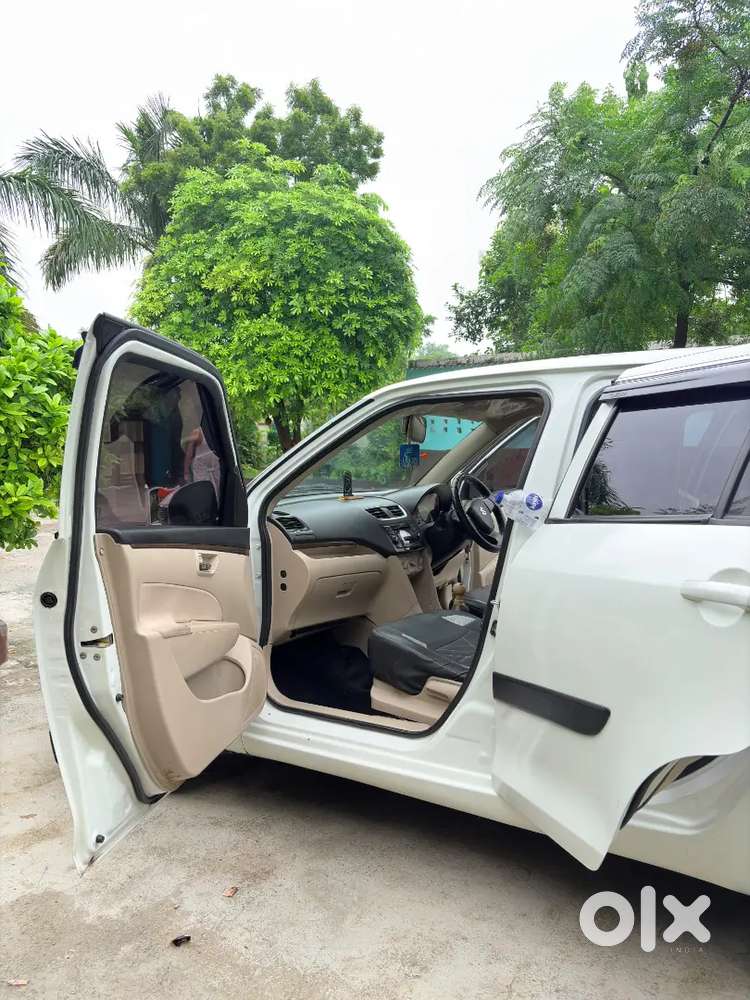 Maruti Suzuki Dzire Vxi 2016