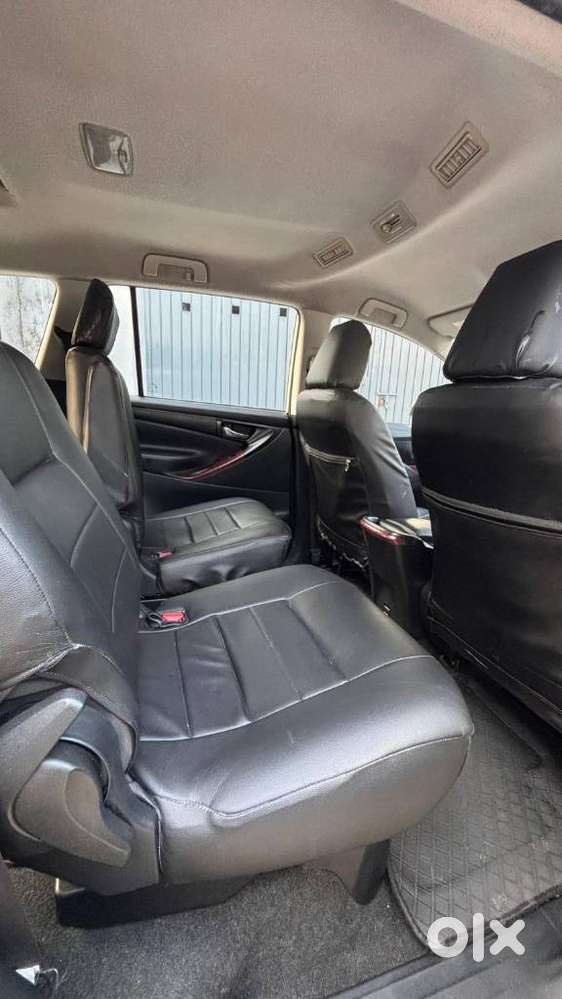 Toyota Innova Crysta, 2017, Diesel