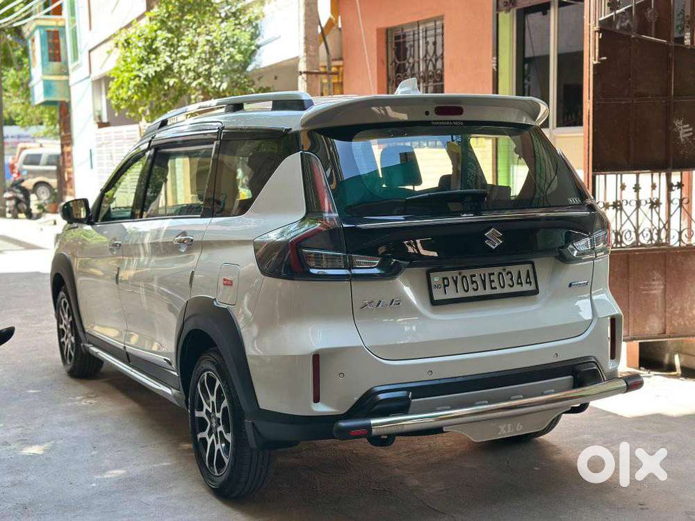 Maruti Suzuki Xl6 1.5 Alpha Plus Mt, 2024, Petrol