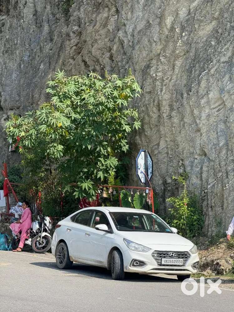 Hyundai Verna 2017 Diesel