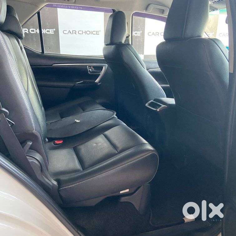 Toyota Fortuner 4x4 At 2.8 Diesel, 2021, Diesel