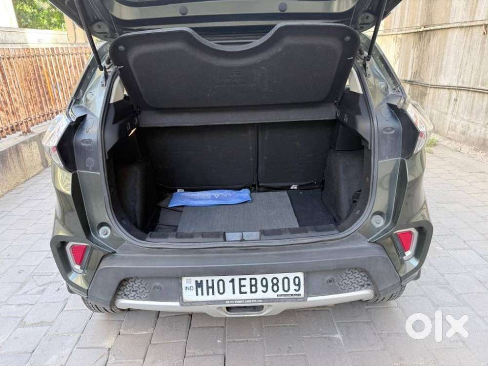 Tata Nexon 1.5 Revotorq Xza Plus, 2022, Petrol