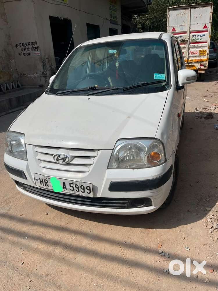 Hyundai Santro Xing 2013