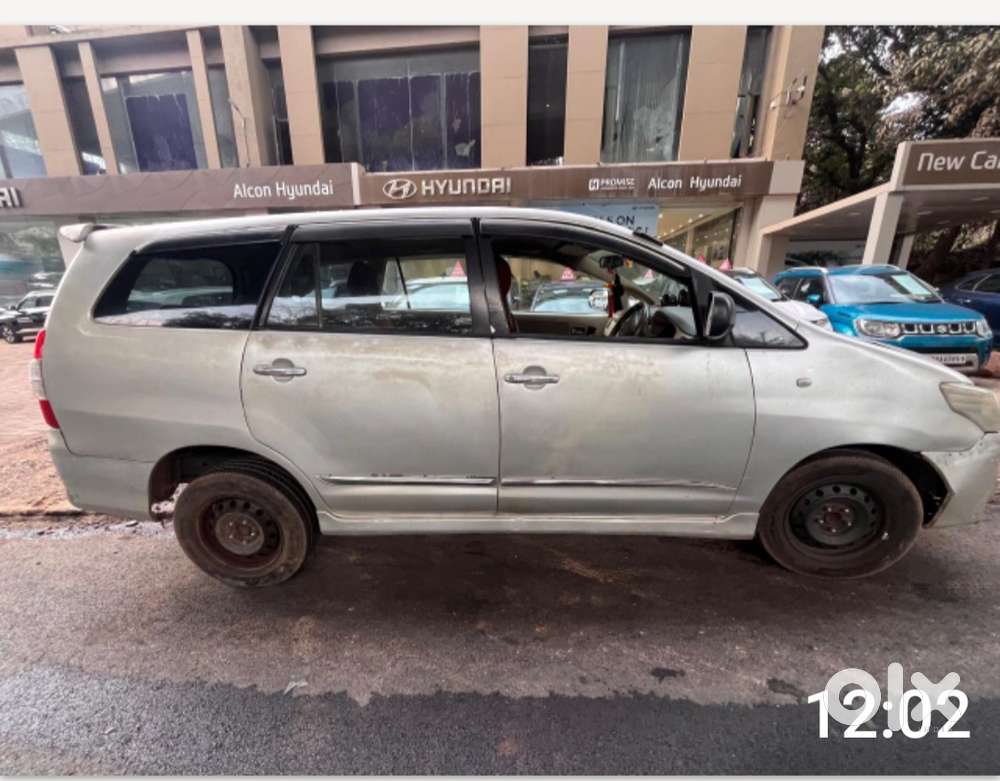 Toyota Innova 2004-2011 2.0 V, 2007, Petrol
