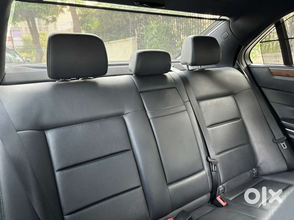 Mercedes-benz E-class 2016
