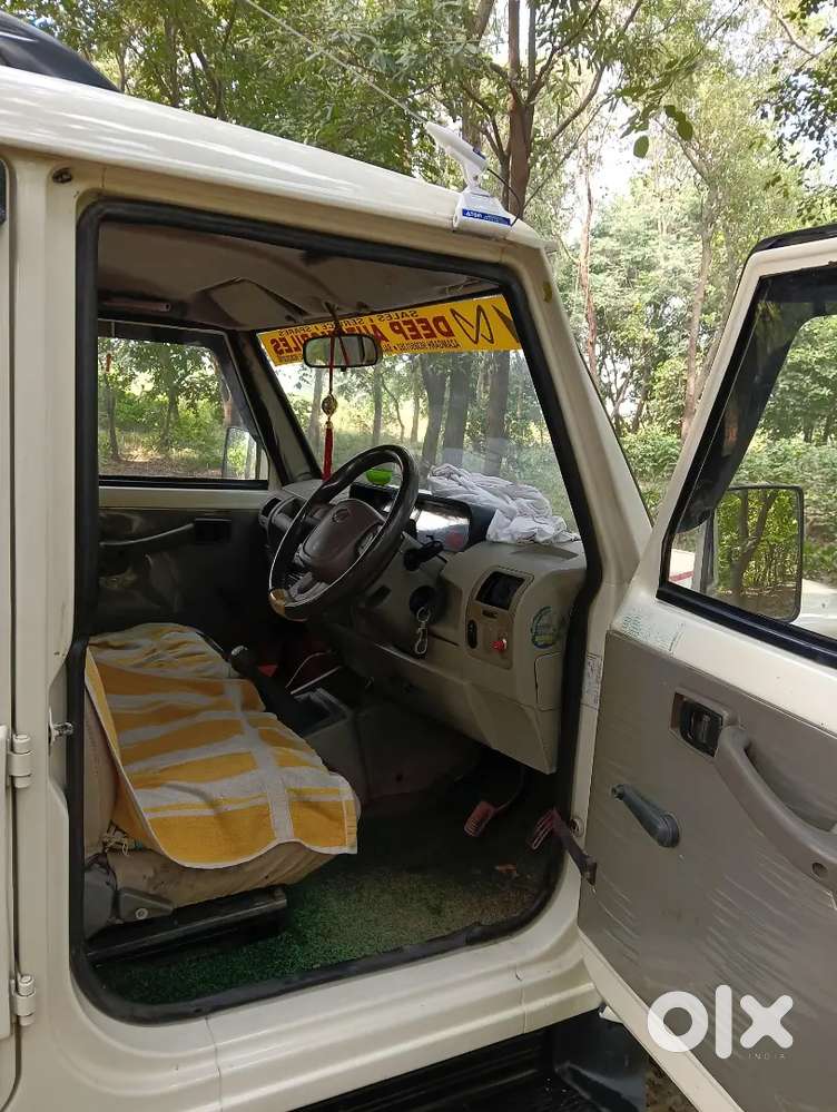 Mahindra Bolero 2.5 2013