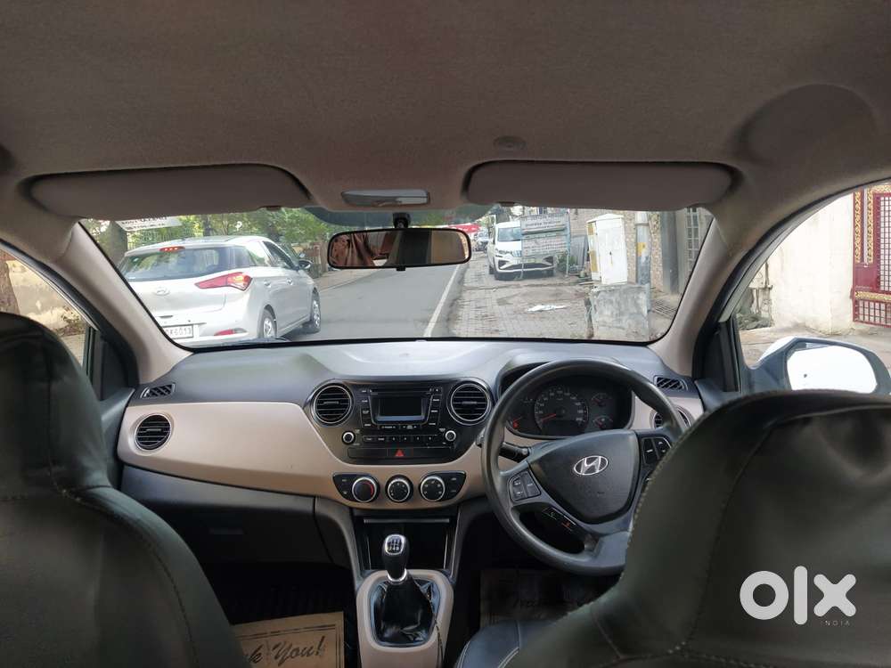 Hyundai Xcent 1.2 S Abs Petrol, 2015, Petrol