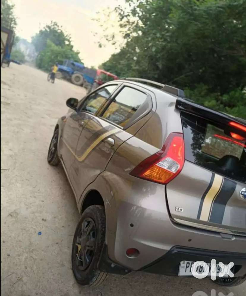 Datsun Redigo Limited 2017