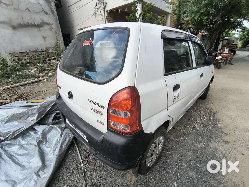 Maruti Suzuki Alto 2007 Excellent Condition
