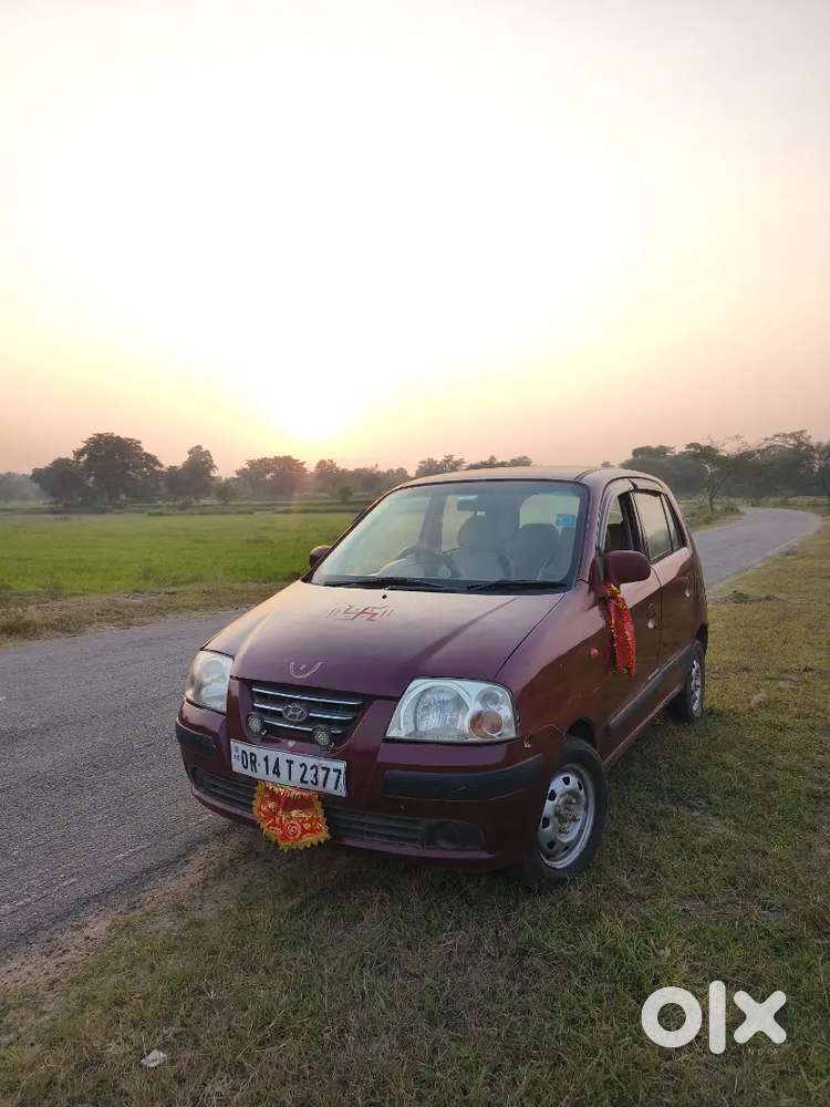 Hyundai Santro Xing 2009