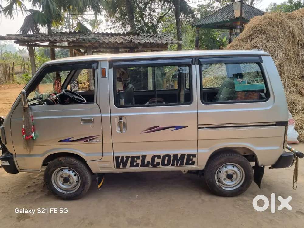 Maruti Suzuki Omni 2015 Petrol 35000 Km Driven