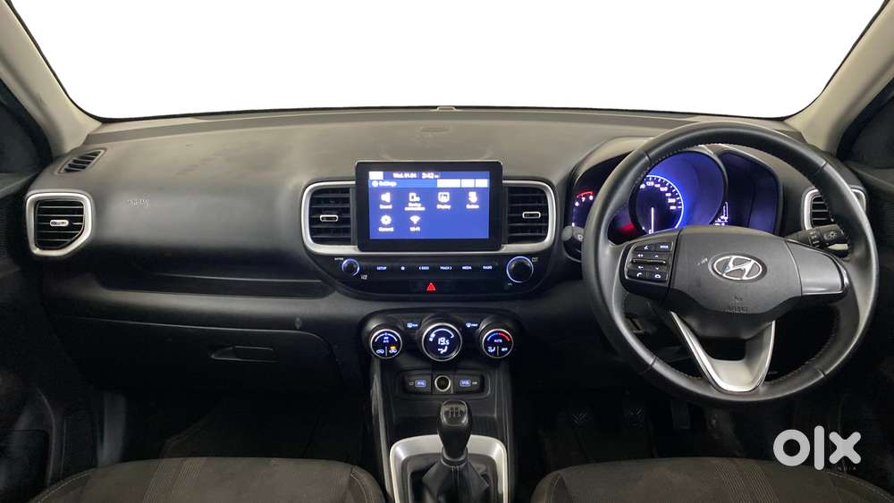 Hyundai Venue 1.2 S Plus, 2021, Petrol