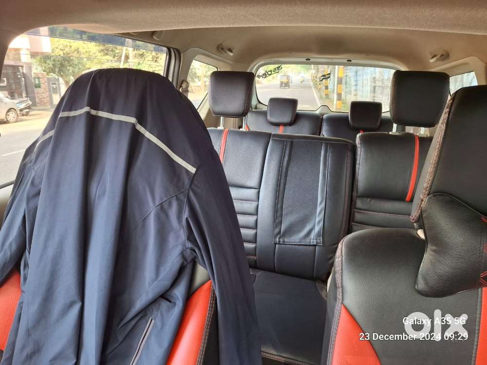 Maruti Suzuki Ertiga 2024 Yellow Board With Good Condition