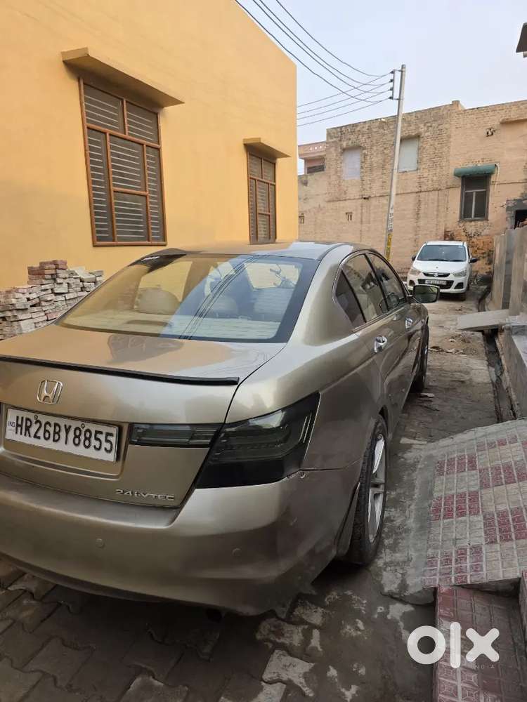 Honda Accord 2.4 Vti-l 2012