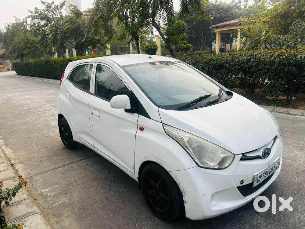 Hyundai Eon 2012 Petrol 52000 Km Driven