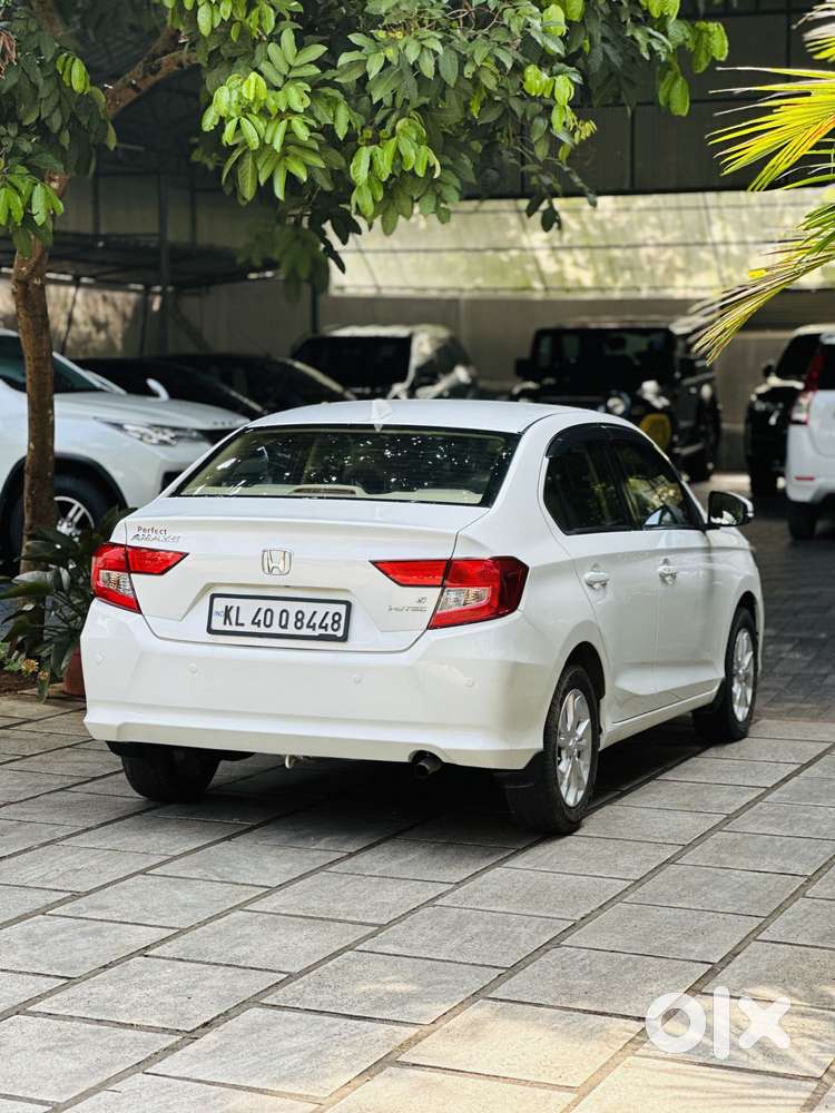 Honda Amaze V Diesel, 2019, Diesel