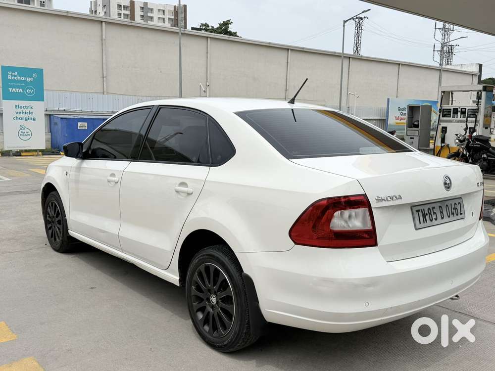 Skoda Rapid 1.5 Tdi Elegance, 2015, Diesel