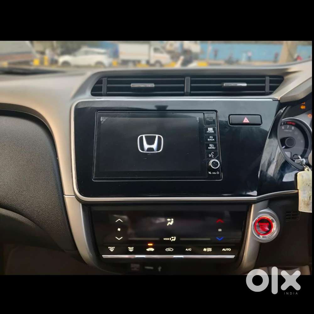 Honda City I-vtec Cvt V, 2019, Petrol