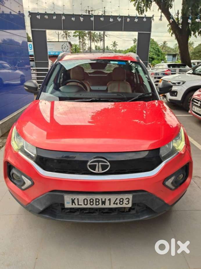 Tata Nexon 1.5 Revotorq Xm (s), 2021, Diesel
