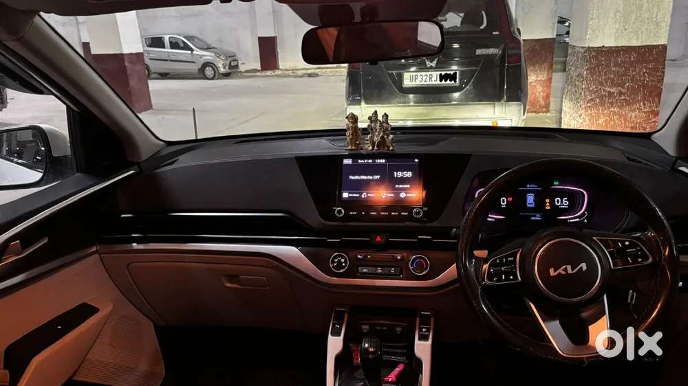 Kia Carens 2022 Diesel Manual 7-seater Premium