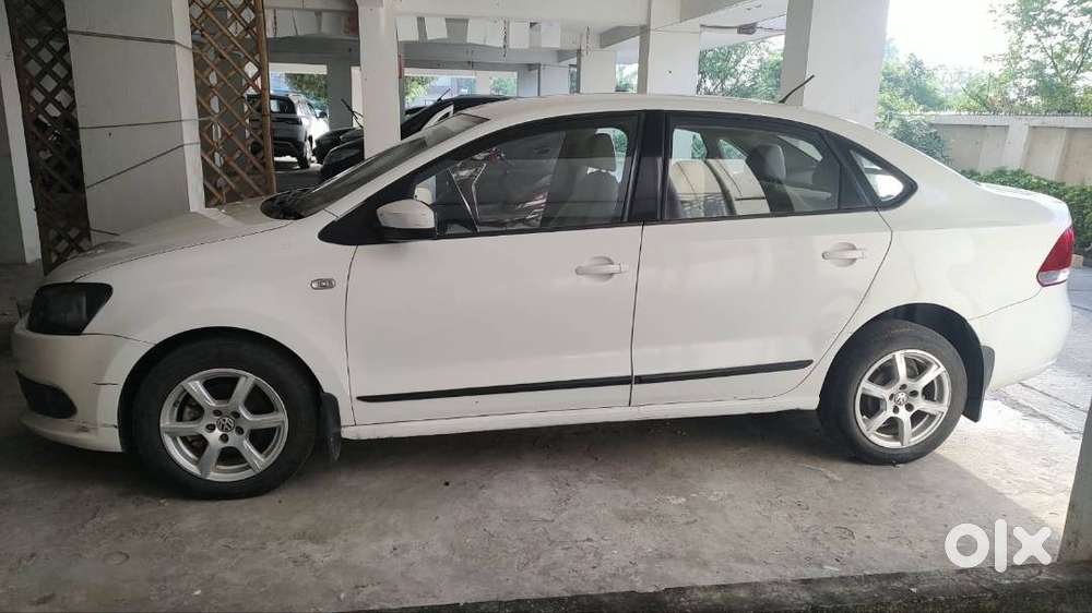 Volkswagen Vento Diesel 2014