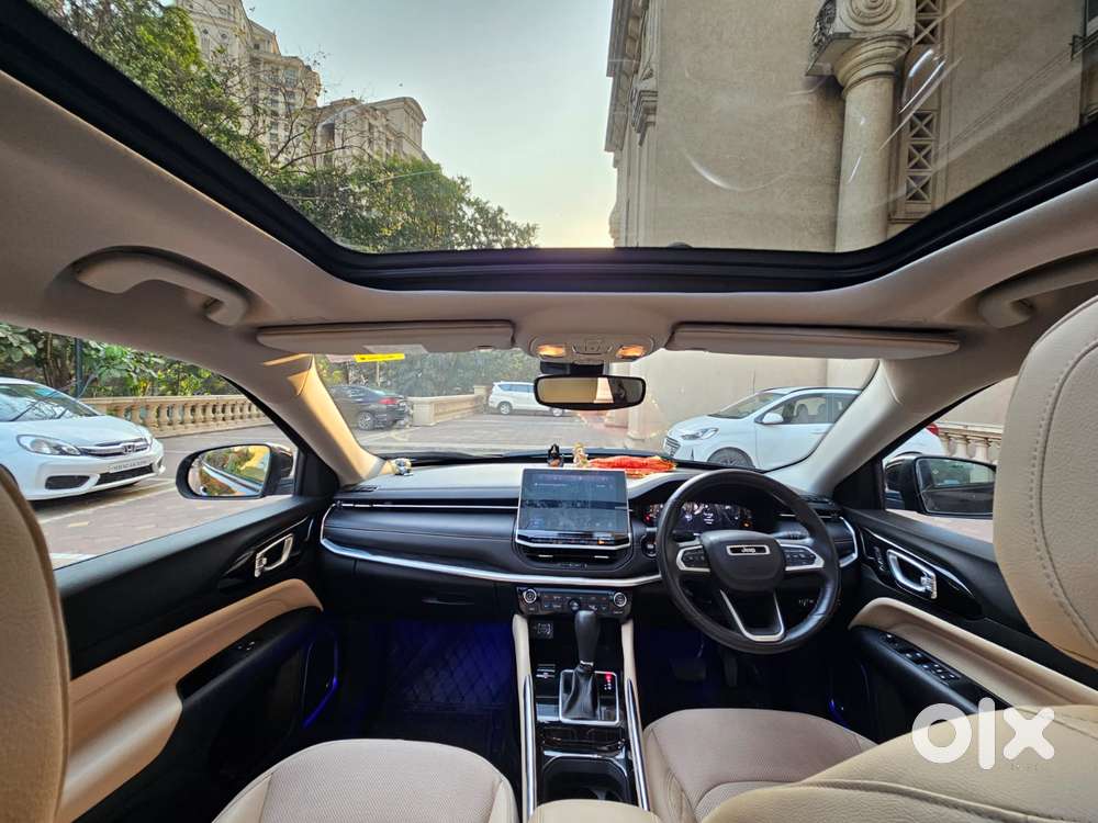 Jeep Meridian Limited Plus 4x2 At, 2024, Diesel