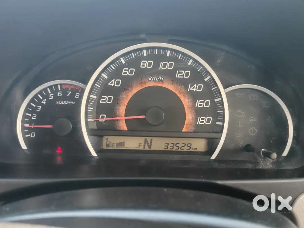 Maruti Suzuki Wagon R Vxi Automatic 2016