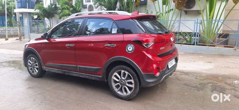 Hyundai I20 Active 1.2 Sx, 2018, Petrol