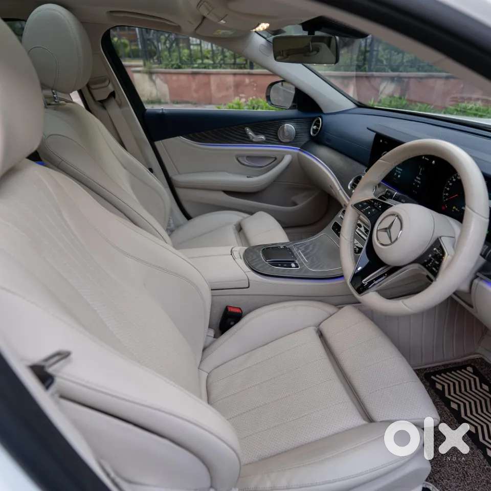 Mercedes-benz E-class E 200 Exclusive, 2024, Petrol
