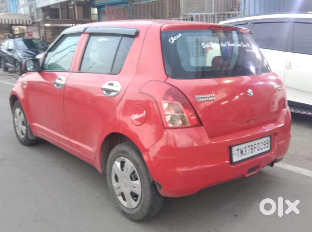 Maruti Suzuki Swift Vdi Bsiii W/ Abs, 2009, Diesel