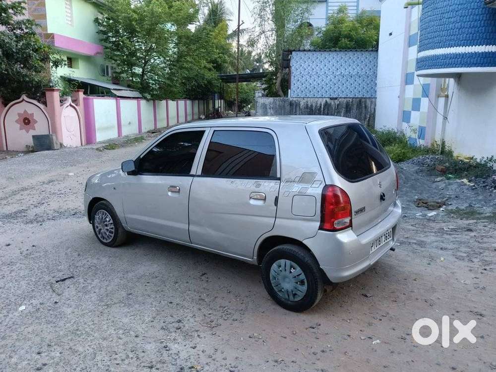 Maruti Suzuki Alto, 2012, Petrol