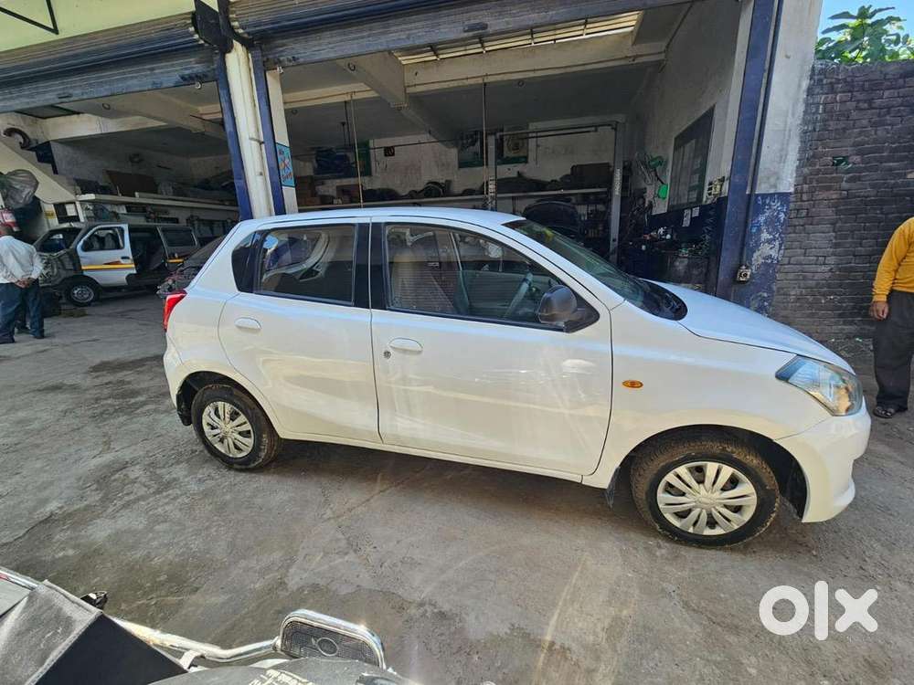 Datsun Go 2015 Petrol Good Condition