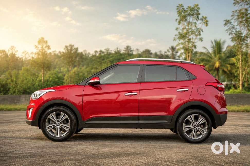 Hyundai Creta, 2018, Petrol