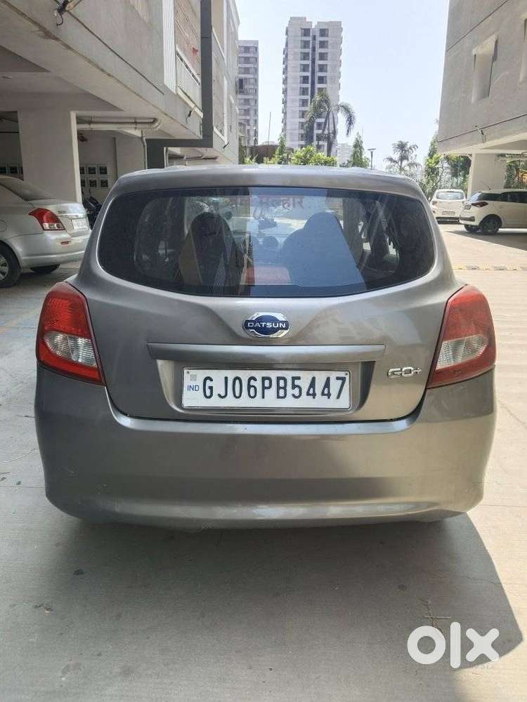 Datsun Go Plus, 2019, Petrol