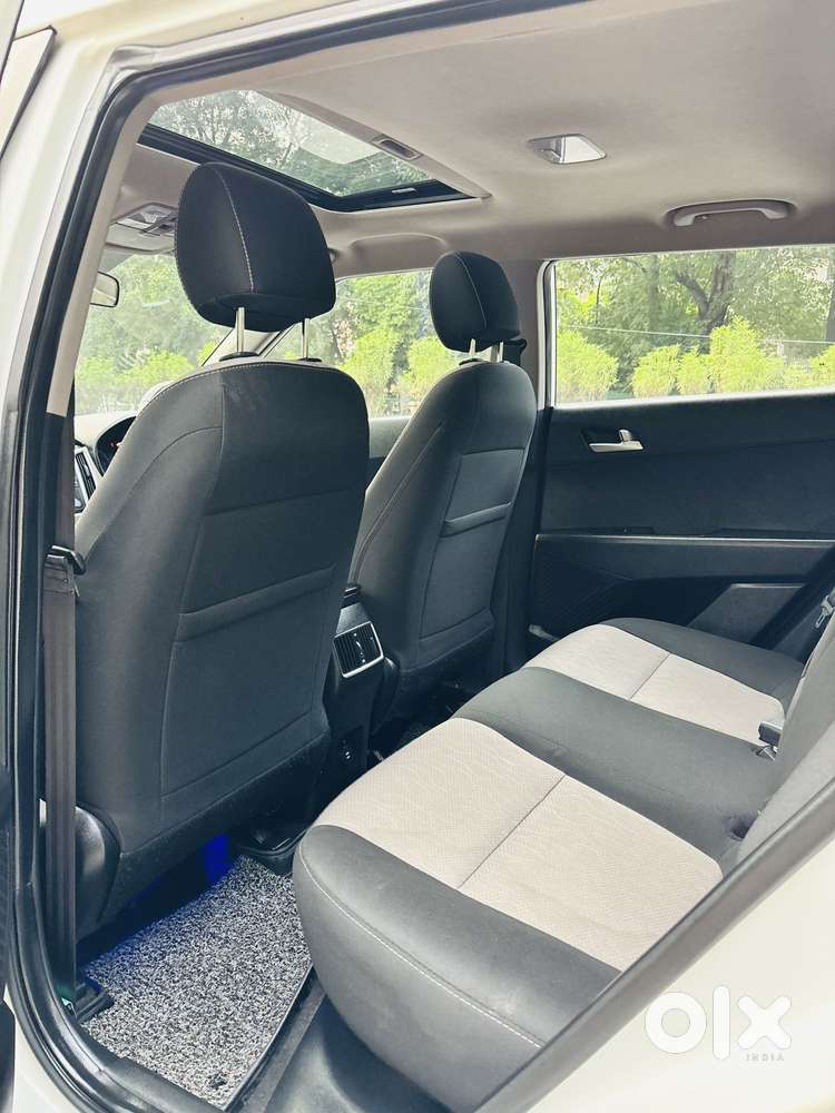 Hyundai Creta 1.6 Crdi At Sx Plus, 2018, Diesel