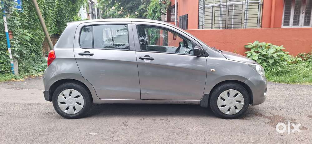 Maruti Suzuki Celerio 1.0 Vxi Amt, 2016, Petrol