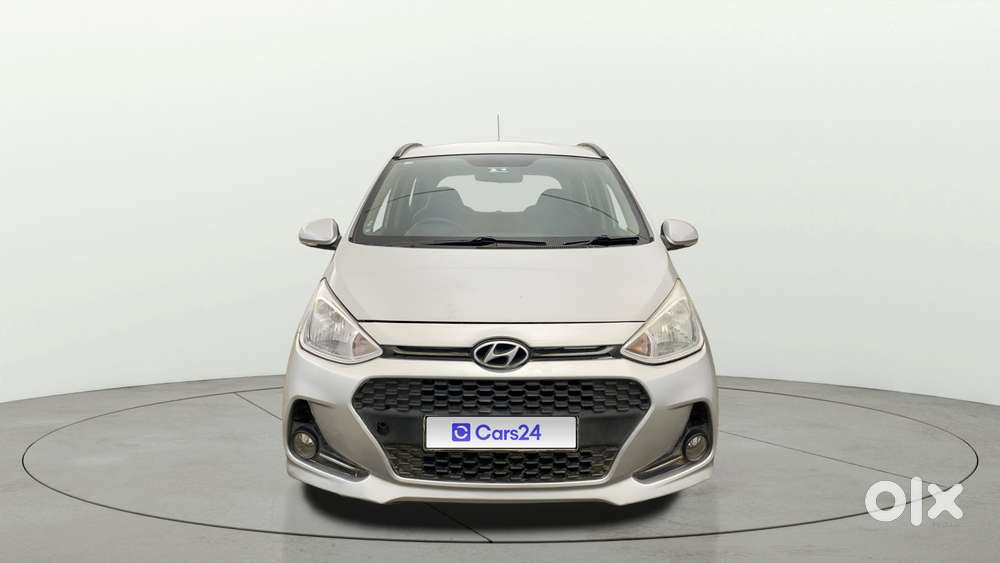 Hyundai Grand I10 Sportz 1.2 Kappa Vtvt, 2018, Petrol